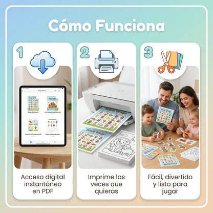 Fé Divertida: 11+ Juegos Bíblicos para Jugar, Aprender y Crecer en Fé